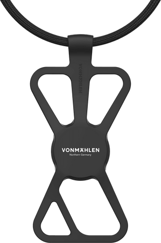 Vonmählen Infinity universal phone strap black