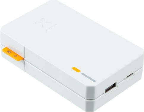 Xtorm Powerbank 10000mAh XE1100 coll white