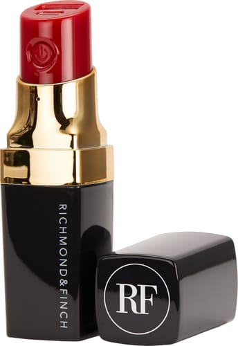 Richmond & Finch Lipstick Powerbank Marble black