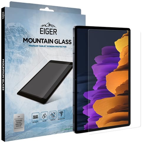 Eiger Tab S7/S8/S9/S9 FE Mountain Glass Screen Protector