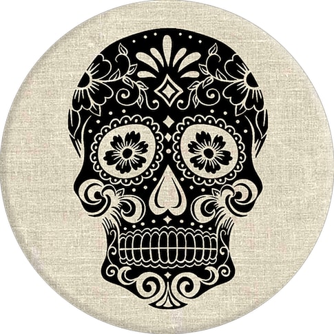 PopSocket Back-Holder Mexican Skull
