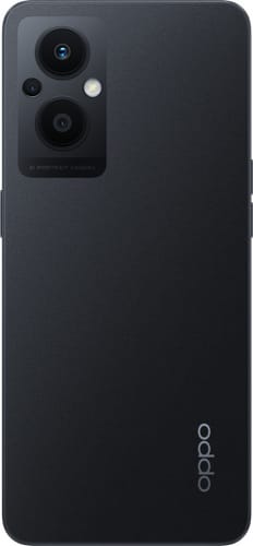 Oppo Reno8 Lite 5G 128GB Cosmic Black Dual-SIM