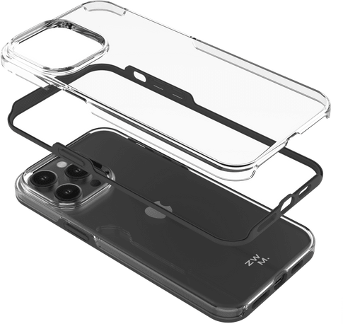 Zero Waste Movement iPhone 14 Pro  Eco-Friendly Cover transparent