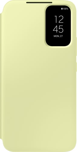 Samsung Galaxy A34 Smart View Book Cover lime