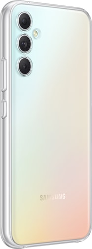 Samsung Galaxy A34 Backcover transparent