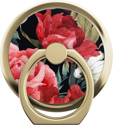 iDeal of Sweden Magnetic Selfie Ring Roses