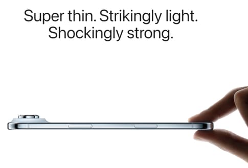 Apple iPhone Air 5G