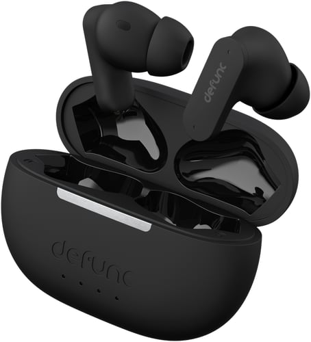 Defunc True ANC Bluetooth In-ear Headset Black