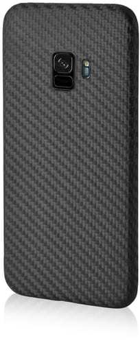 itStyle Galaxy S9 Carbon Edition Backcover black