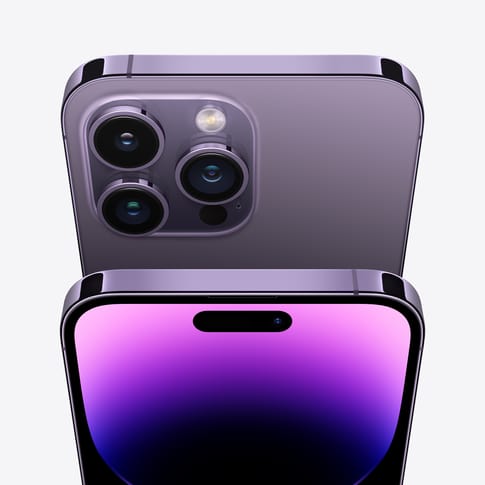 Apple iPhone 14 Pro 5G Deep Purple