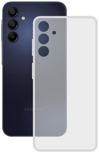 itStyle Galaxy A16 TPU Backcover Transparent