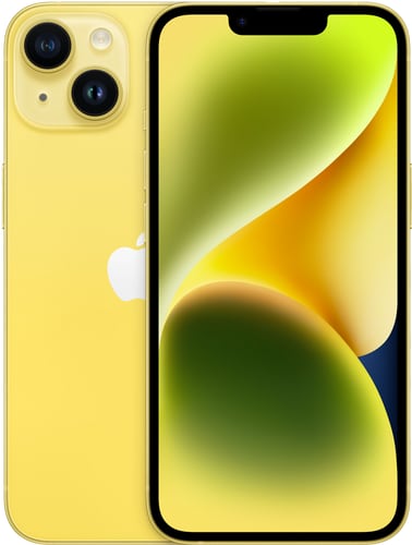 Apple iPhone 14 5G Yellow