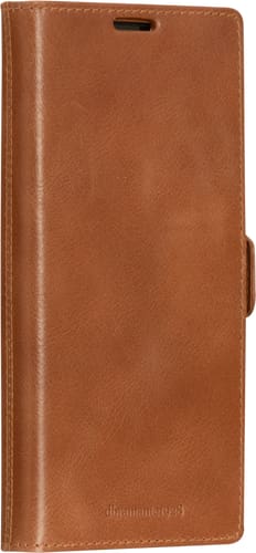 dbramante1928 Galaxy S23 Ultra Eco-friendly Book Case Tan