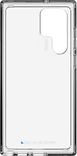 Gear4 Samsung Galaxy S22 Ultra HardCase Crystal transparent