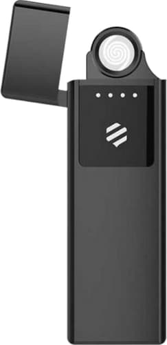 BEEBEST USB Lighter black