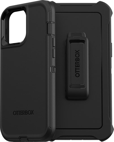 Otterbox iPhone 13 Pro Max Outdoor Cover Defender black