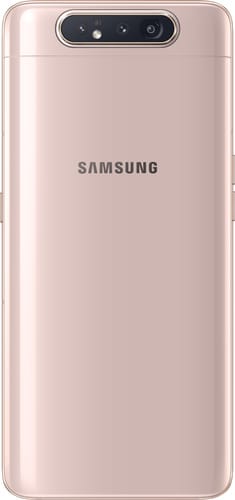 Samsung Galaxy A80 128GB Gold Dual-SIM