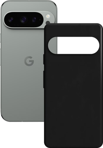 itStyle Pixel 9 Pro Hard Backcover Black