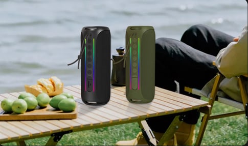 NowGo F6 Hiking Bluetooth Speaker