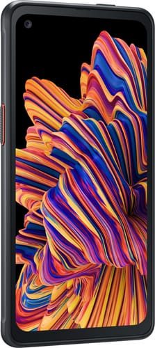 Samsung Galaxy Xcover Pro 64GB Black Dual-SIM