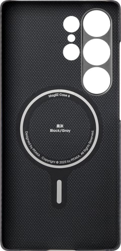 Pitaka Galaxy S25 Ultra Aramid Backcover Black