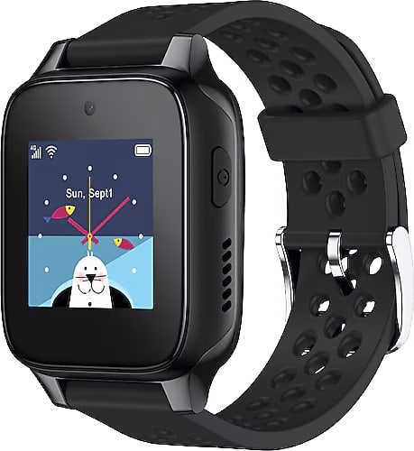 TCL Movetime Family Watch MT46X Black