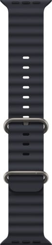 Apple Watch Ocean Band 49mm Midnight