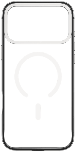 ITSTYLE iPhone 17 Pro Max Steel Pumper MS Backcover Silver