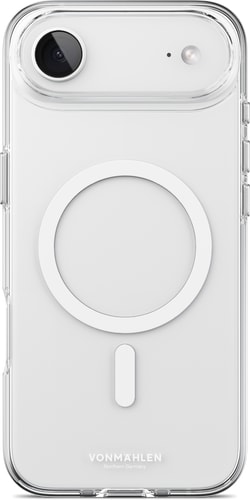 Vonmählen iPhone 17 Air Transparent Backcover White