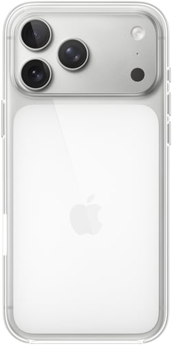 Apple iPhone 17 Pro Max Silicone MS Backcover