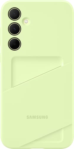 Samsung Galaxy A35&nbsp;Card Slot Backcover Lime
