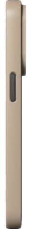 Nudient Back Cover Thin Case MagSafe iPhone 15 Pro Clay Beige_100014665_3.png