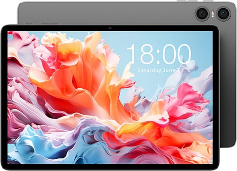 Teclast P30T Tablet 128GB WIFI (incl. Accessories) Gray