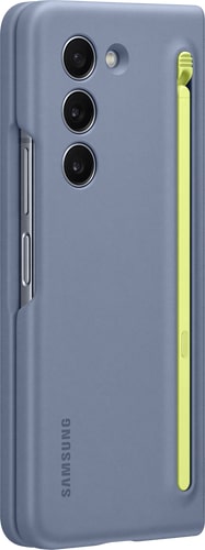 Samsung Galaxy Z Fold5  Slim S-pen Backcover blue