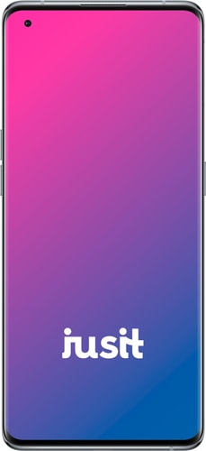OPPO Find X5_White_JUSIT.psd