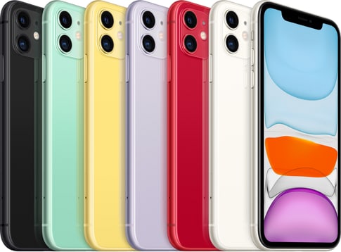 Apple iPhone 11 Black