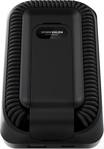 Vonmählen allroundo Pro all-in-one cable and wireless powerbank black