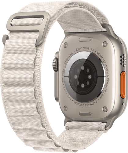 Apple Watch Ultra Alpine Loop Band 49mm Starlight