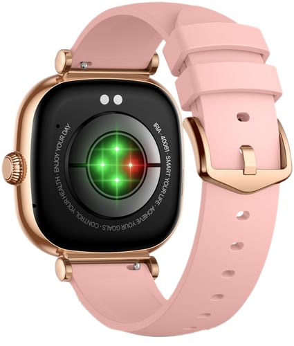 KSIX IRIA Smartwatch Pink