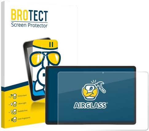 Brotect Galaxy Tab S9 Plus WiFi AirGlass Screenprotector(b2b)