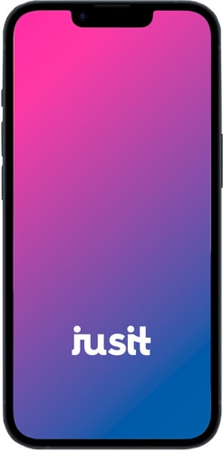 Apple iPhone 14_Black_JUSIT.psd