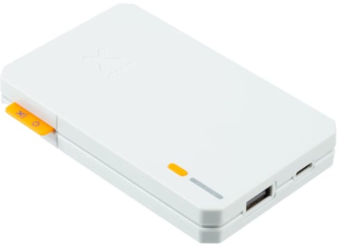 Xtorm Powerbank 5000mAh XE1050 coll white