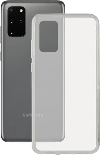 itStyle Galaxy S20+ Backcover TPU transparent