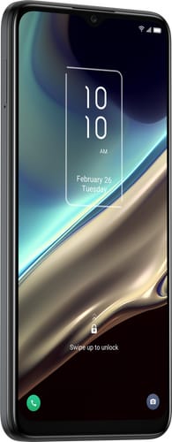 TCL 406S 64GB 4G Dark Grey Dual-SIM