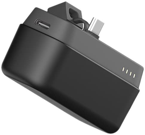 itStyle 4800mAh 20W USB-C Powerbank with Stand Black