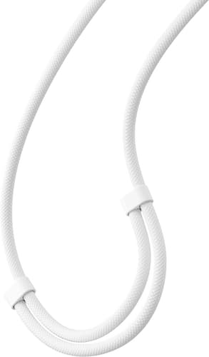 Vonmählen Infinity Plus universal phone strap and grip white