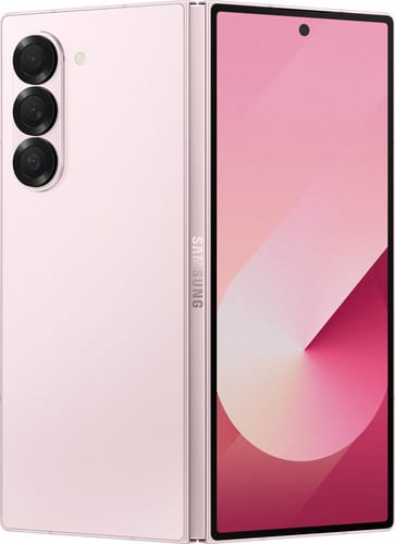 Samsung Galaxy Z Fold6 5G 512GB Light Pink