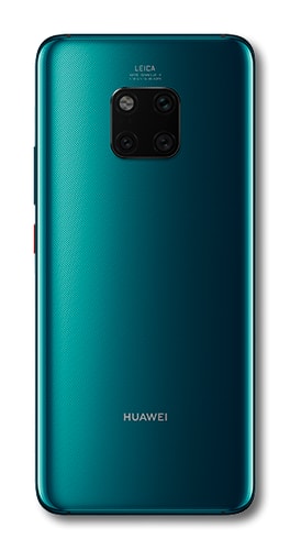 Huawei Mate20 Pro 128GB emerald green Dual-SIM