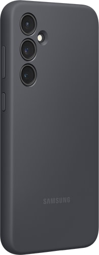 Samsung Galaxy S23 FE Silicone Backcover graphite