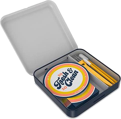 Otterbox Cleaning Kit Smartphones blue